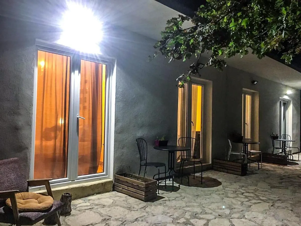 Yellow House Experience Aparthotel Pag Island Croatia