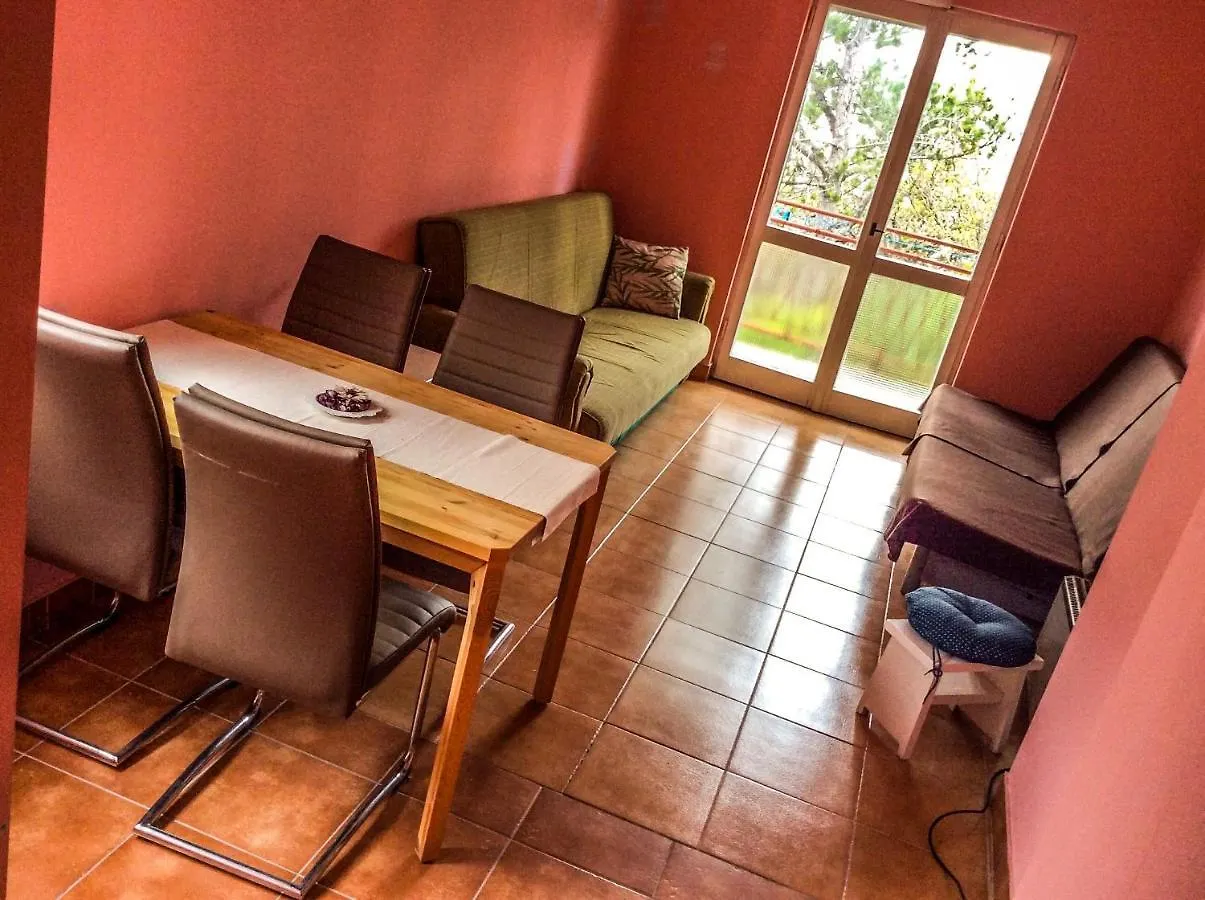 Yellow House Experience Aparthotel Pag Island 0*, Pag Town Croatia